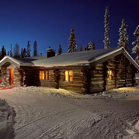 Ruka Chalet Roma Exterior photo
