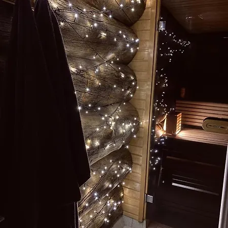 Ruka Chalet Roma Exterior photo